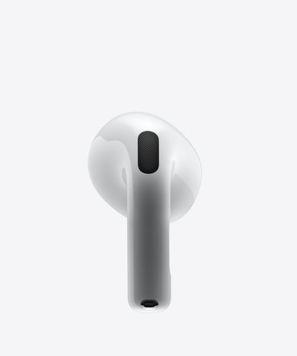 AirPods 4 with Active Noise Cancellation