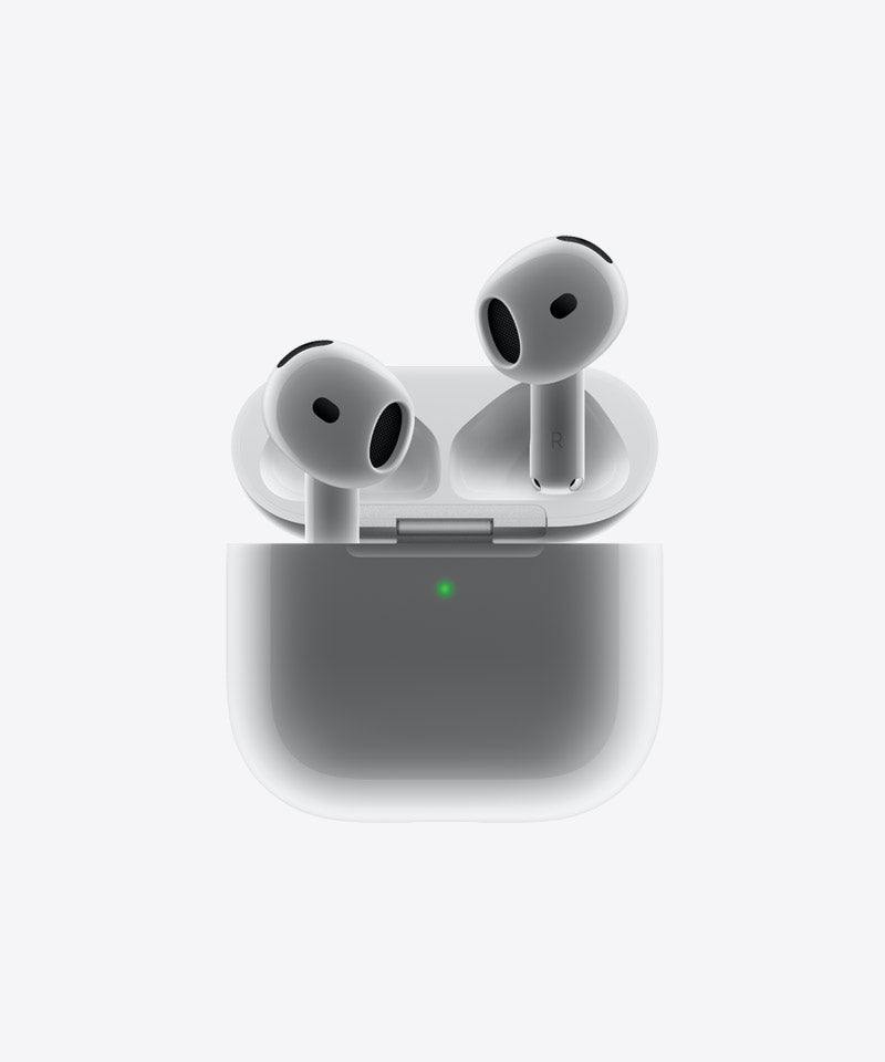 AirPods 4 with Active Noise Cancellation